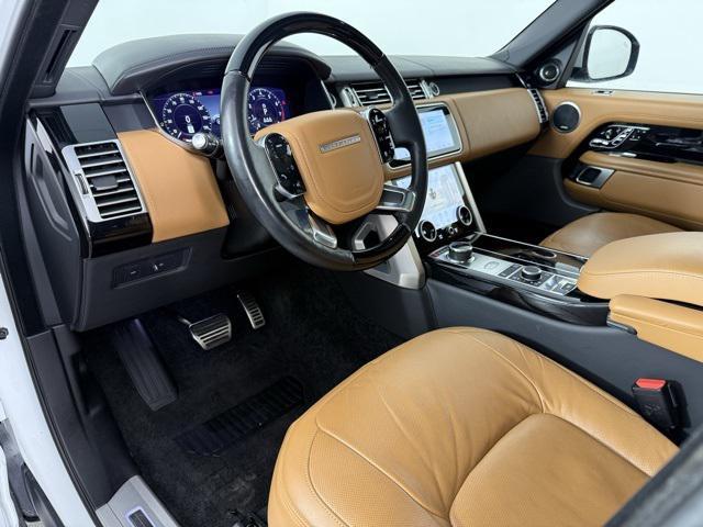 used 2020 Land Rover Range Rover car, priced at $49,989