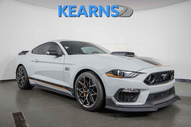 used 2023 Ford Mustang car, priced at $79,989