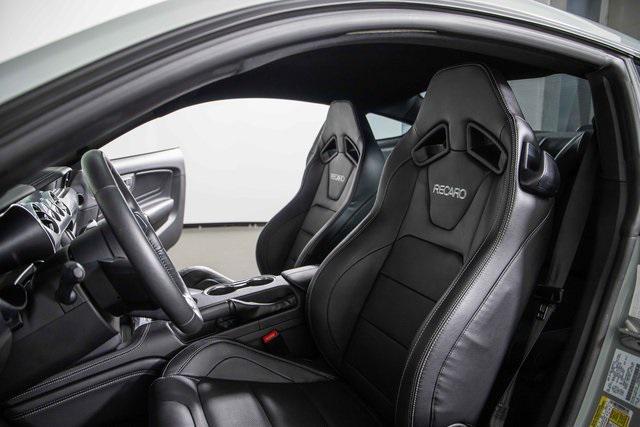 used 2023 Ford Mustang car, priced at $79,989