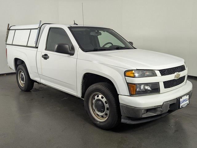 used 2012 Chevrolet Colorado car, priced at $9,989
