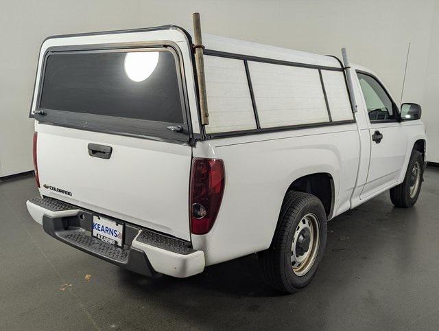 used 2012 Chevrolet Colorado car, priced at $9,989