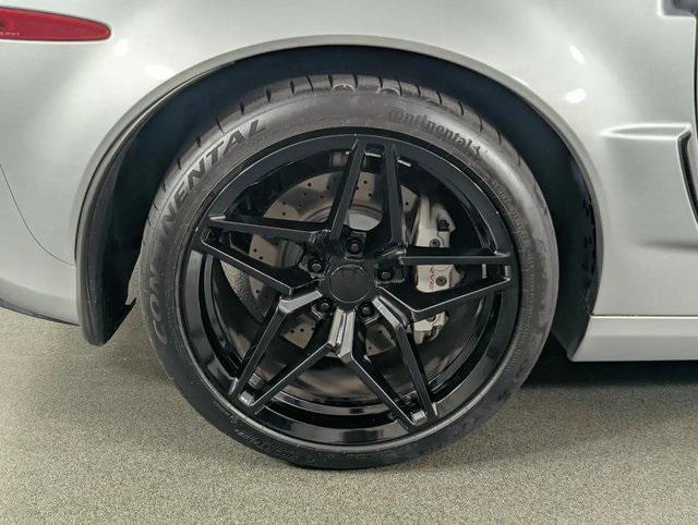 used 2010 Chevrolet Corvette car, priced at $36,989