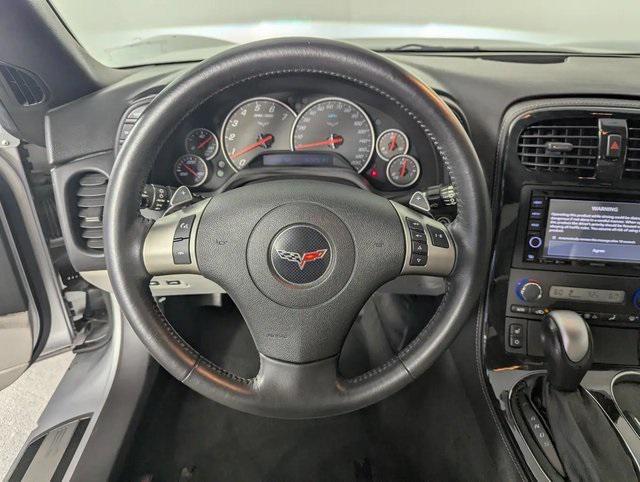 used 2010 Chevrolet Corvette car, priced at $36,989