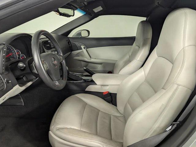 used 2010 Chevrolet Corvette car, priced at $36,989