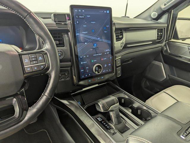 used 2022 Ford F-150 Lightning car, priced at $45,989