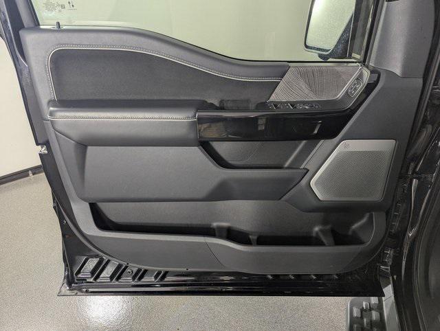 used 2022 Ford F-150 Lightning car, priced at $45,989