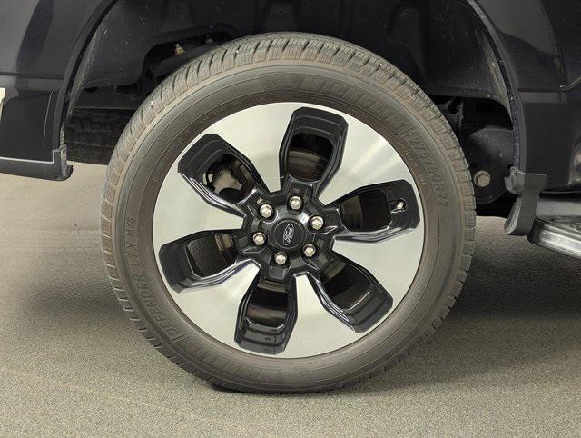 used 2022 Ford F-150 Lightning car, priced at $45,989
