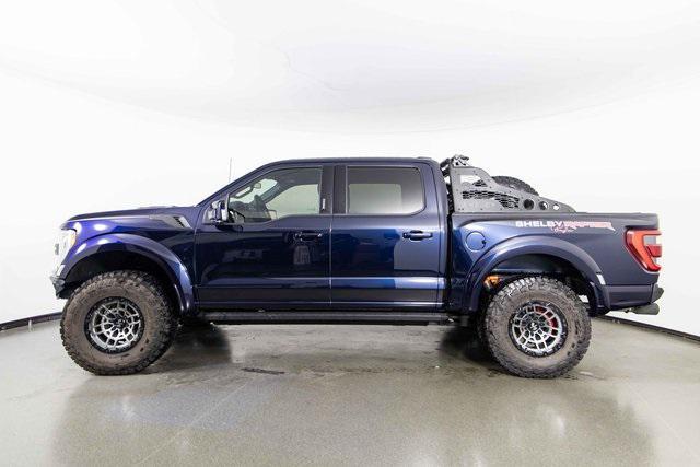 used 2023 Ford F-150 car, priced at $134,989