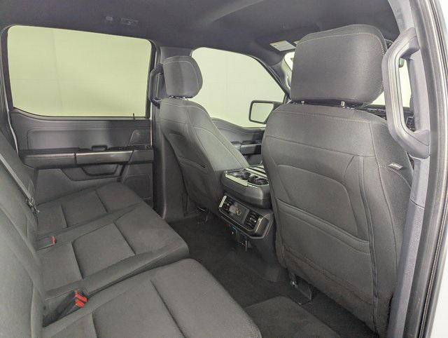 used 2021 Ford F-150 car, priced at $32,989