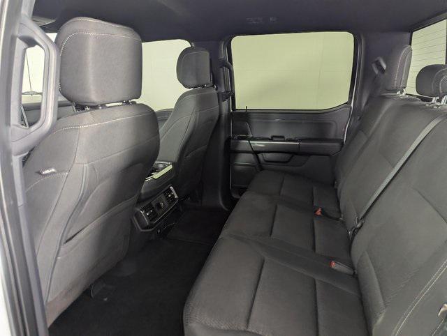 used 2021 Ford F-150 car, priced at $32,989