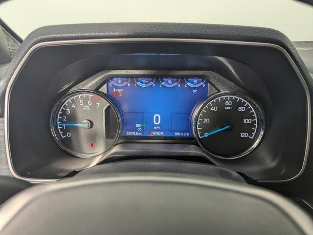 used 2021 Ford F-150 car, priced at $32,989