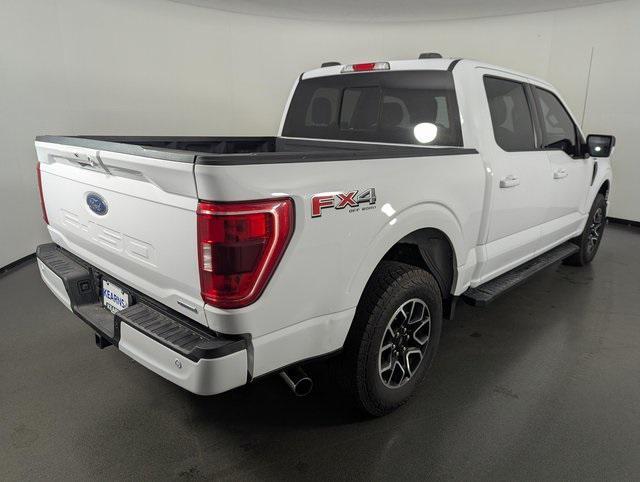 used 2021 Ford F-150 car, priced at $32,989