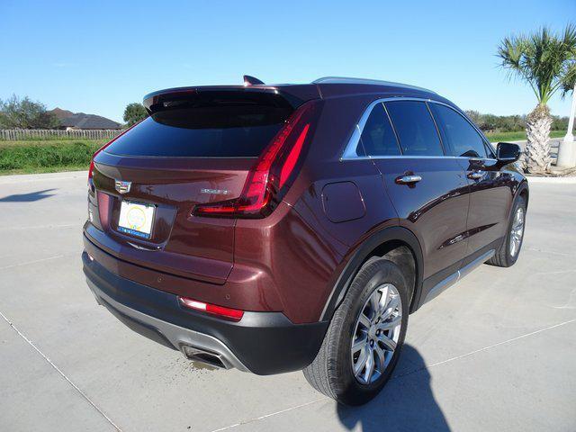 used 2023 Cadillac XT4 car, priced at $31,975