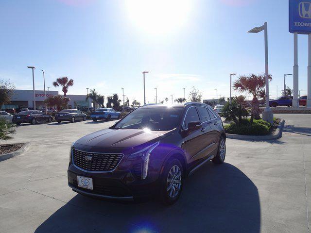 used 2023 Cadillac XT4 car, priced at $31,975