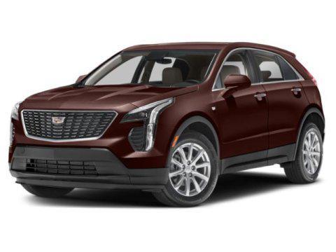 used 2023 Cadillac XT4 car, priced at $31,975