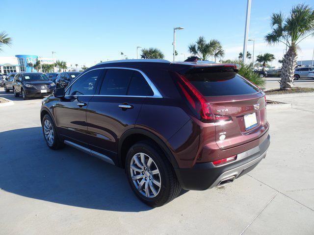 used 2023 Cadillac XT4 car, priced at $31,975