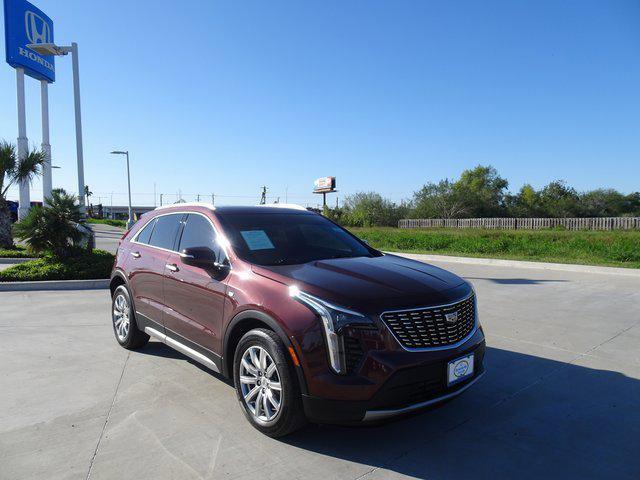 used 2023 Cadillac XT4 car, priced at $31,975