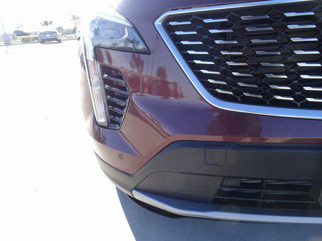 used 2023 Cadillac XT4 car, priced at $31,975