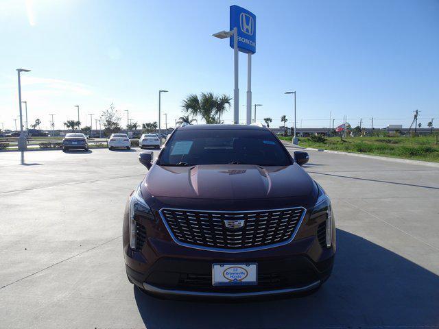 used 2023 Cadillac XT4 car, priced at $31,975