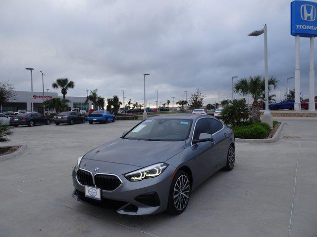 used 2022 BMW 228 Gran Coupe car, priced at $29,775