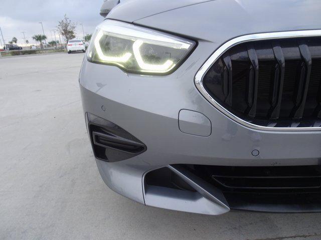 used 2022 BMW 228 Gran Coupe car, priced at $29,775