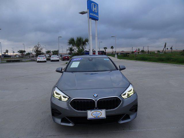 used 2022 BMW 228 Gran Coupe car, priced at $29,775