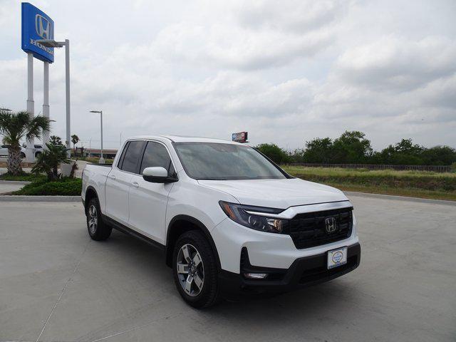 new 2024 Honda Ridgeline car, priced at $44,430