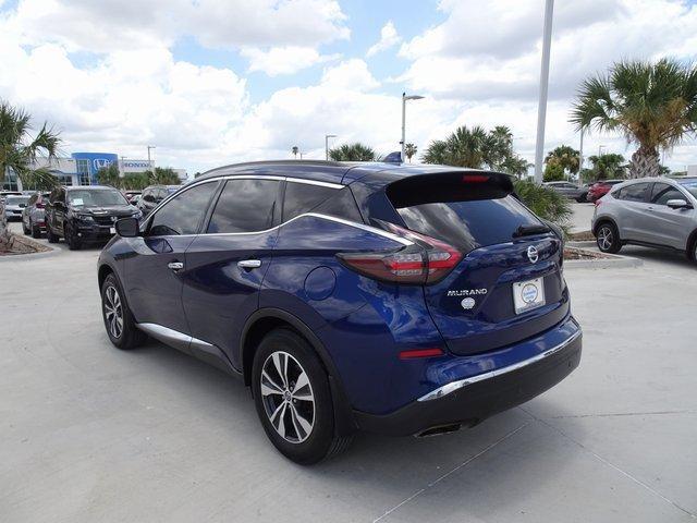 used 2020 Nissan Murano car, priced at $17,995