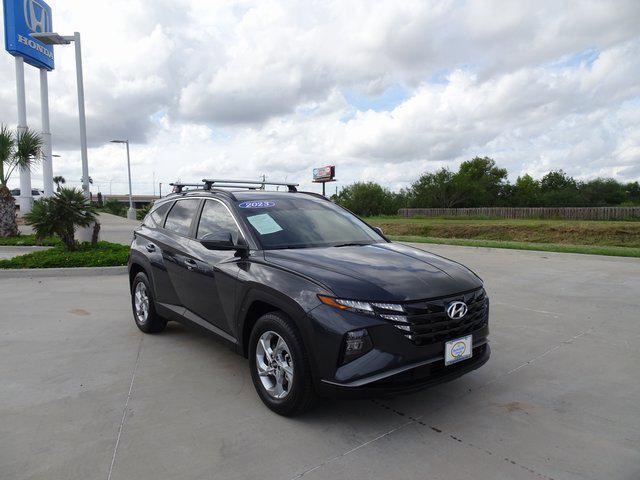 used 2023 Hyundai Tucson car, priced at $23,995