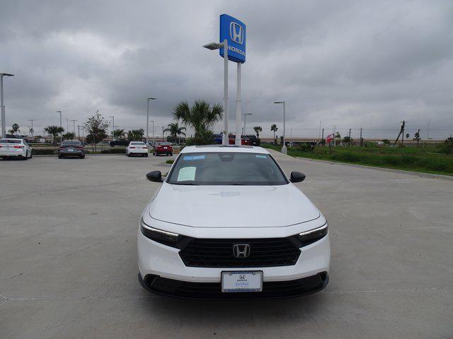 used 2024 Honda Accord Hybrid car, priced at $39,300