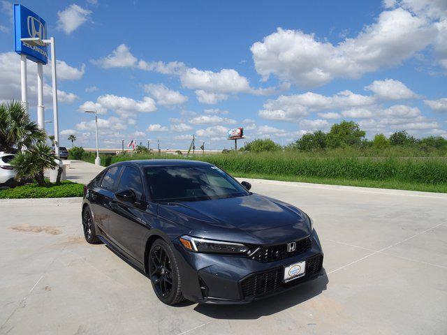 new 2025 Honda Civic car, priced at $26,345