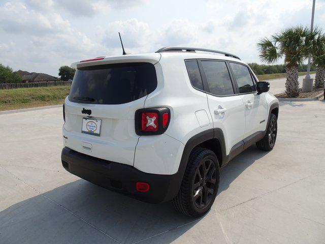 used 2023 Jeep Renegade car, priced at $24,495