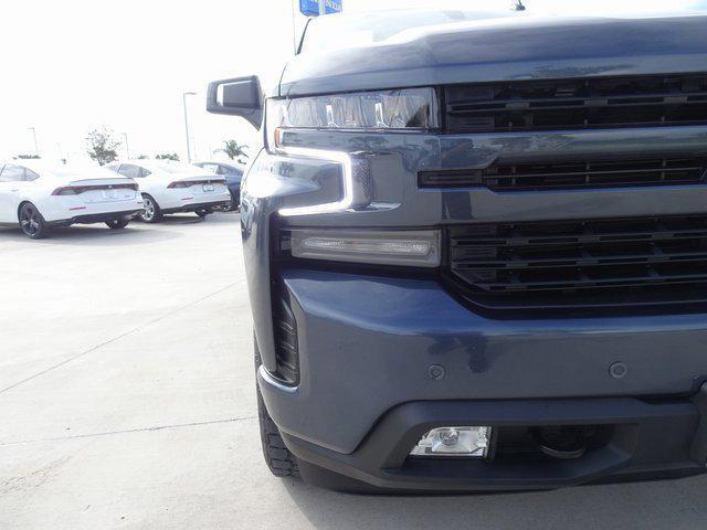 used 2022 Chevrolet Silverado 1500 car, priced at $41,475