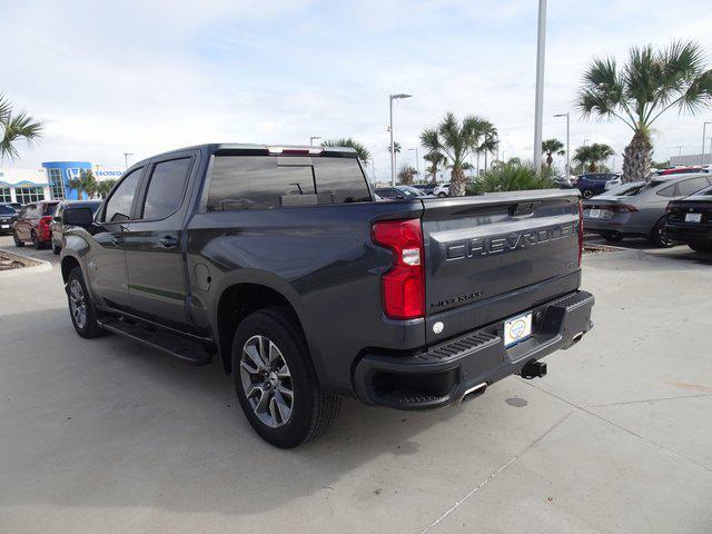 used 2022 Chevrolet Silverado 1500 car, priced at $41,475