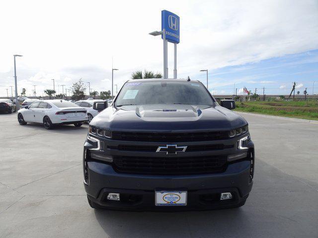 used 2022 Chevrolet Silverado 1500 car, priced at $41,475