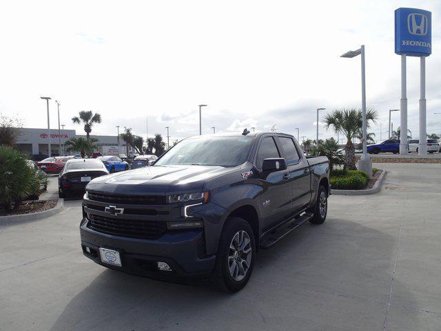 used 2022 Chevrolet Silverado 1500 car, priced at $41,475