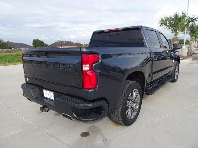 used 2022 Chevrolet Silverado 1500 car, priced at $41,475