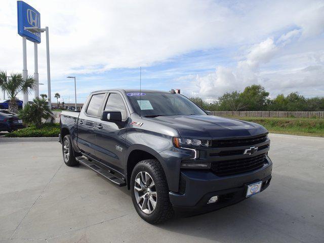 used 2022 Chevrolet Silverado 1500 car, priced at $41,475