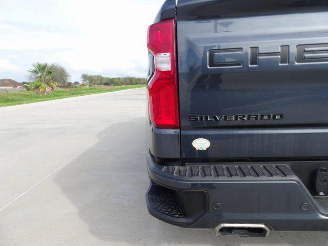 used 2022 Chevrolet Silverado 1500 car, priced at $41,475