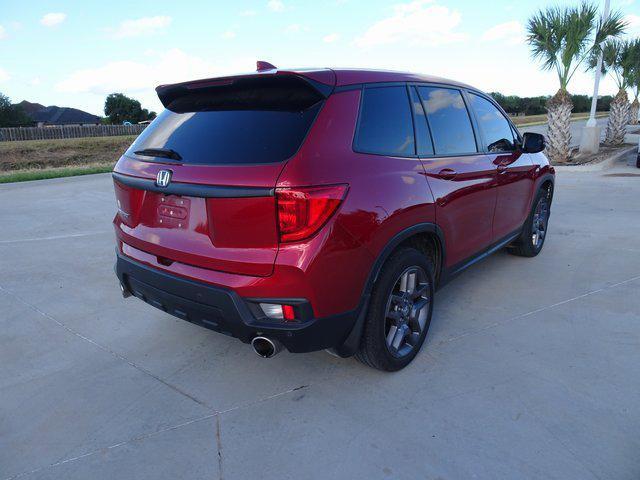 used 2022 Honda Passport car, priced at $29,995