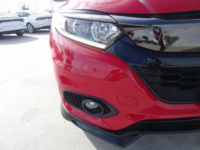 used 2022 Honda HR-V car, priced at $22,525