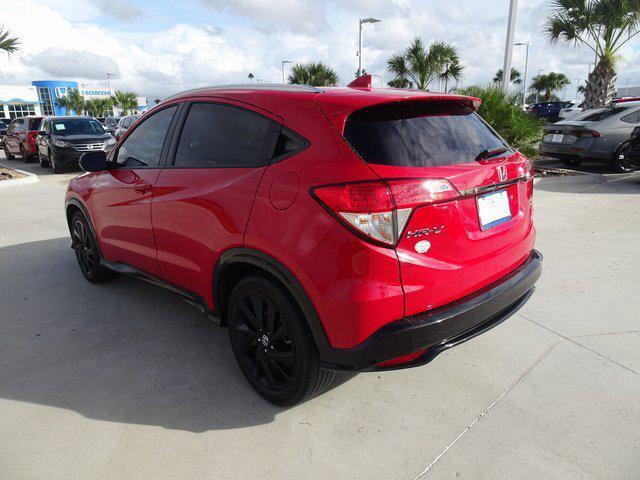 used 2022 Honda HR-V car, priced at $22,525