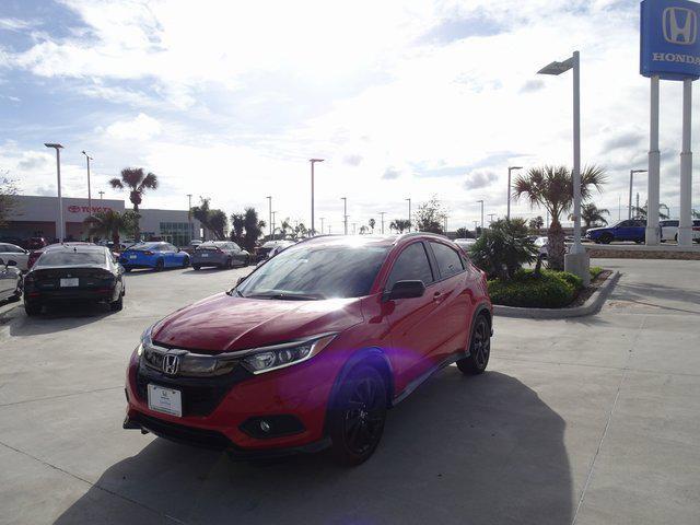 used 2022 Honda HR-V car, priced at $22,525