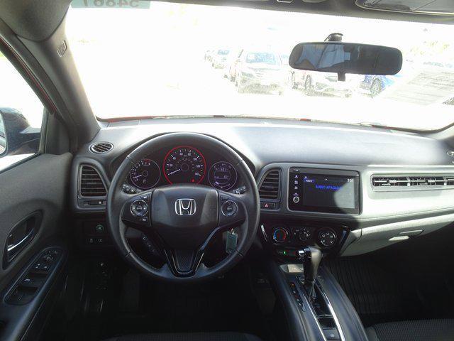 used 2022 Honda HR-V car, priced at $22,525