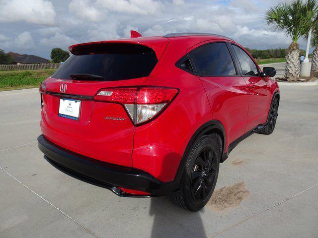 used 2022 Honda HR-V car, priced at $22,525