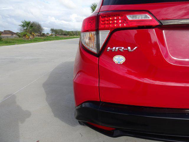 used 2022 Honda HR-V car, priced at $22,525