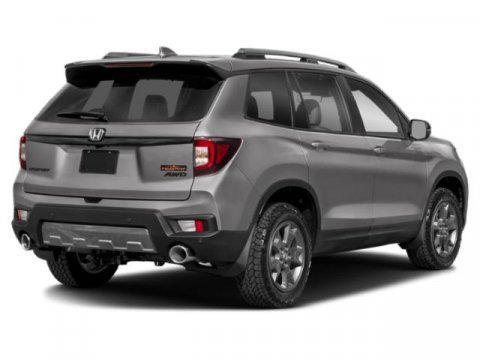 new 2024 Honda Passport car, priced at $43,350