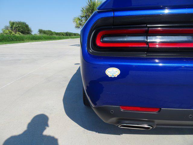 used 2022 Dodge Challenger car, priced at $23,995