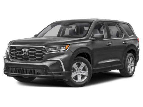 used 2024 Honda Pilot car, priced at $35,350