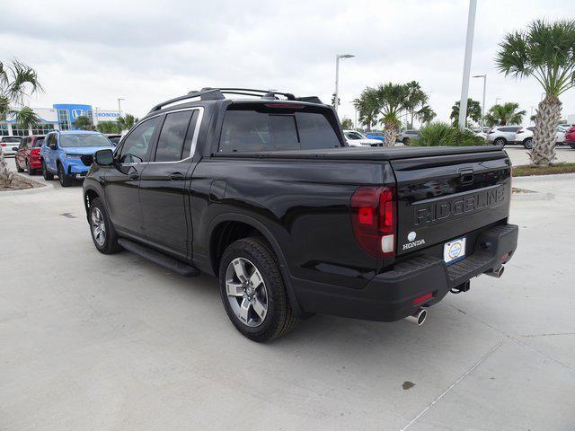 new 2024 Honda Ridgeline car, priced at $47,090